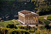 Segesta, Tempio dorico